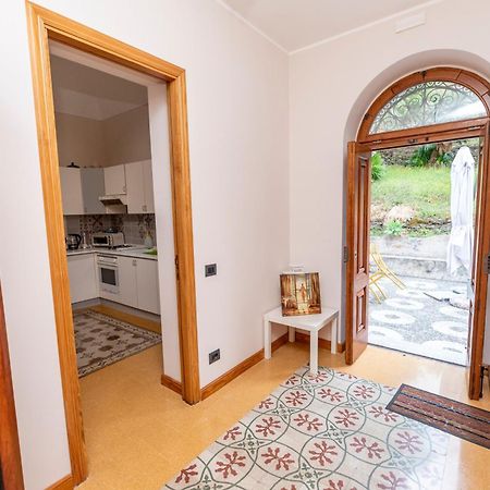 Villa Tecla Capri Leone Luaran gambar