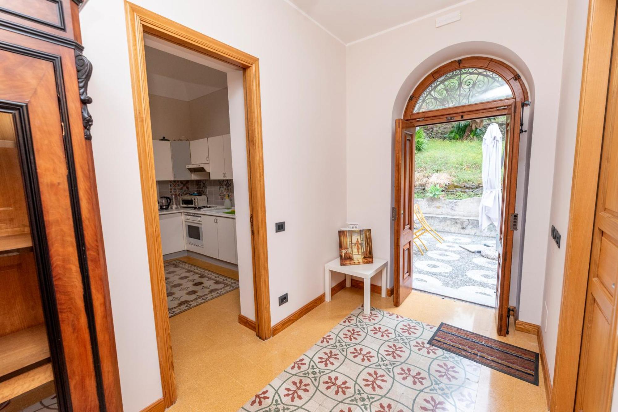 Villa Tecla Capri Leone Luaran gambar