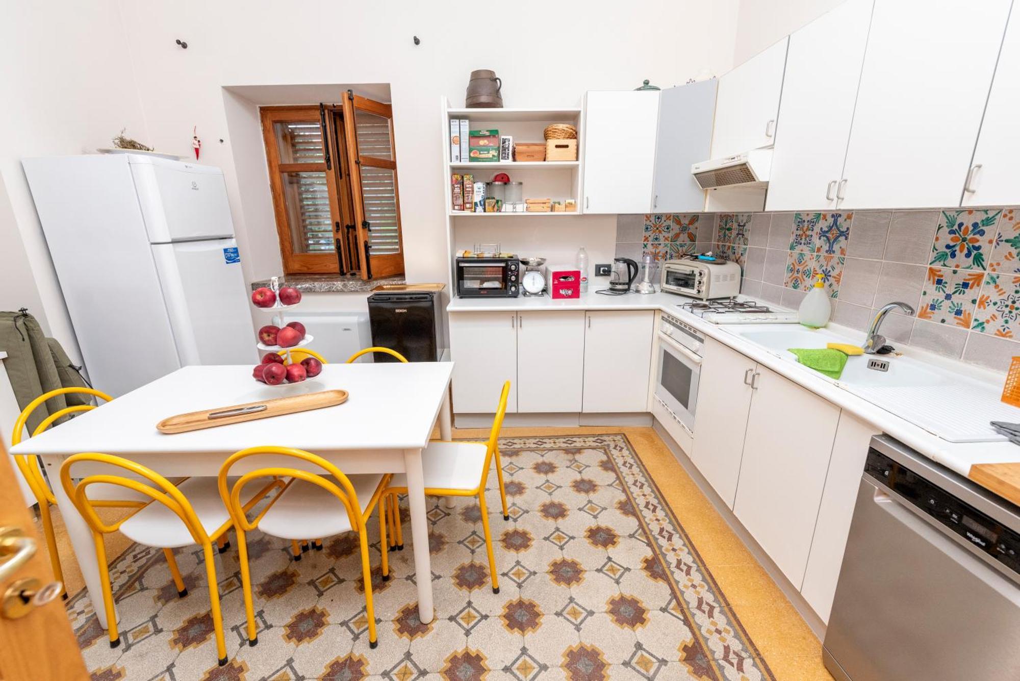 Villa Tecla Capri Leone Luaran gambar