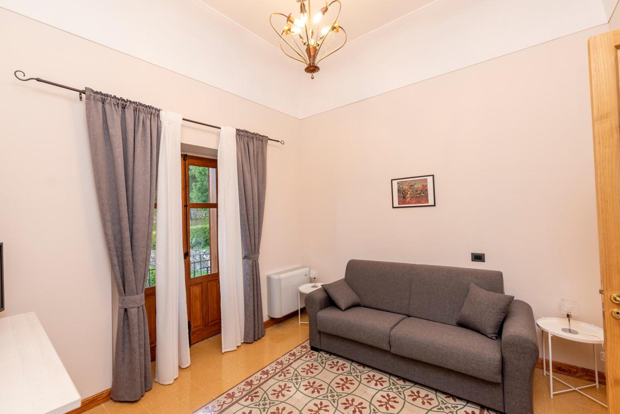 Villa Tecla Capri Leone Luaran gambar