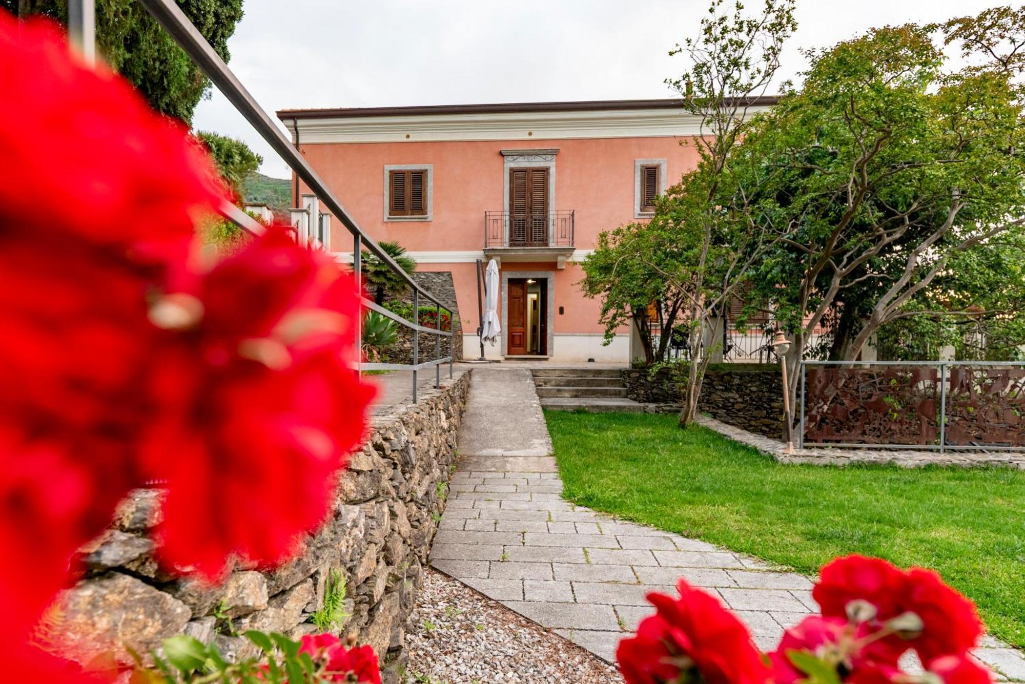 Villa Tecla Capri Leone Luaran gambar
