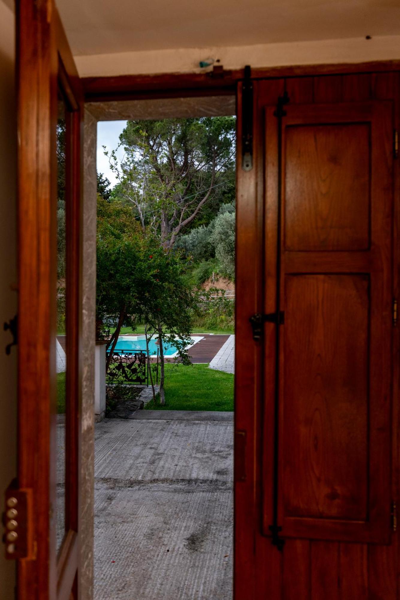Villa Tecla Capri Leone Luaran gambar