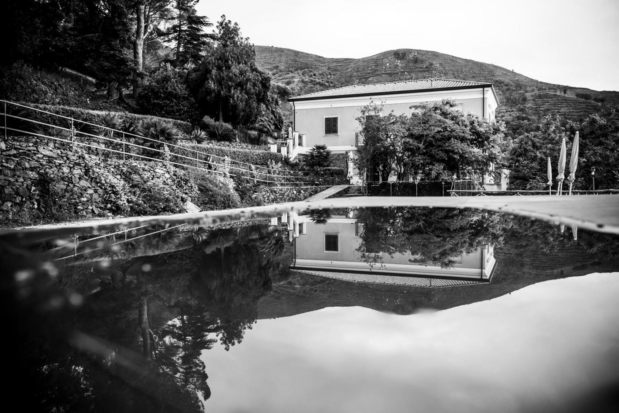 Villa Tecla Capri Leone Luaran gambar