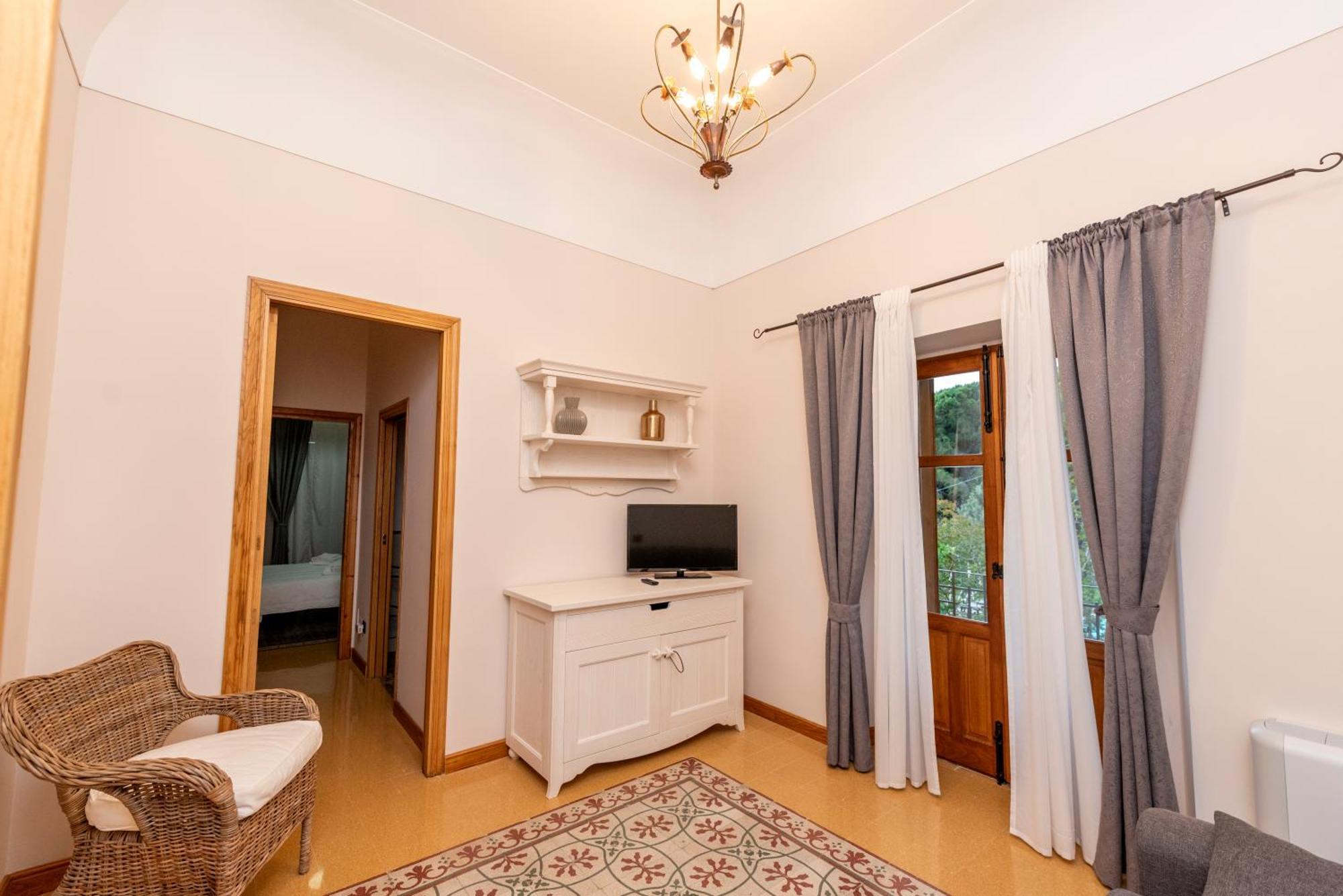 Villa Tecla Capri Leone Luaran gambar