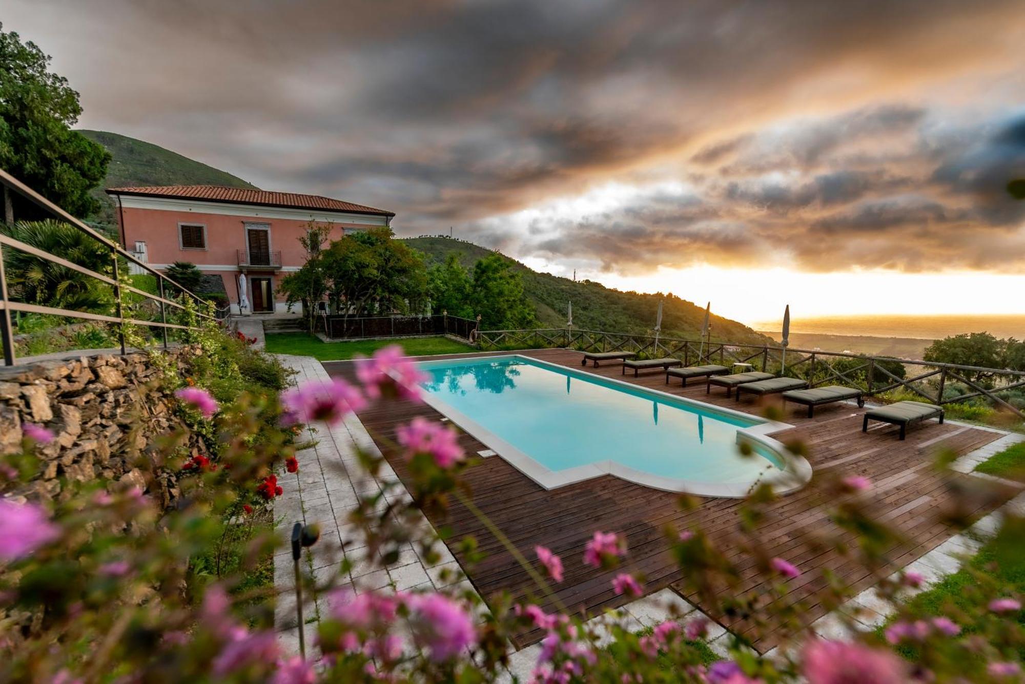 Villa Tecla Capri Leone Luaran gambar