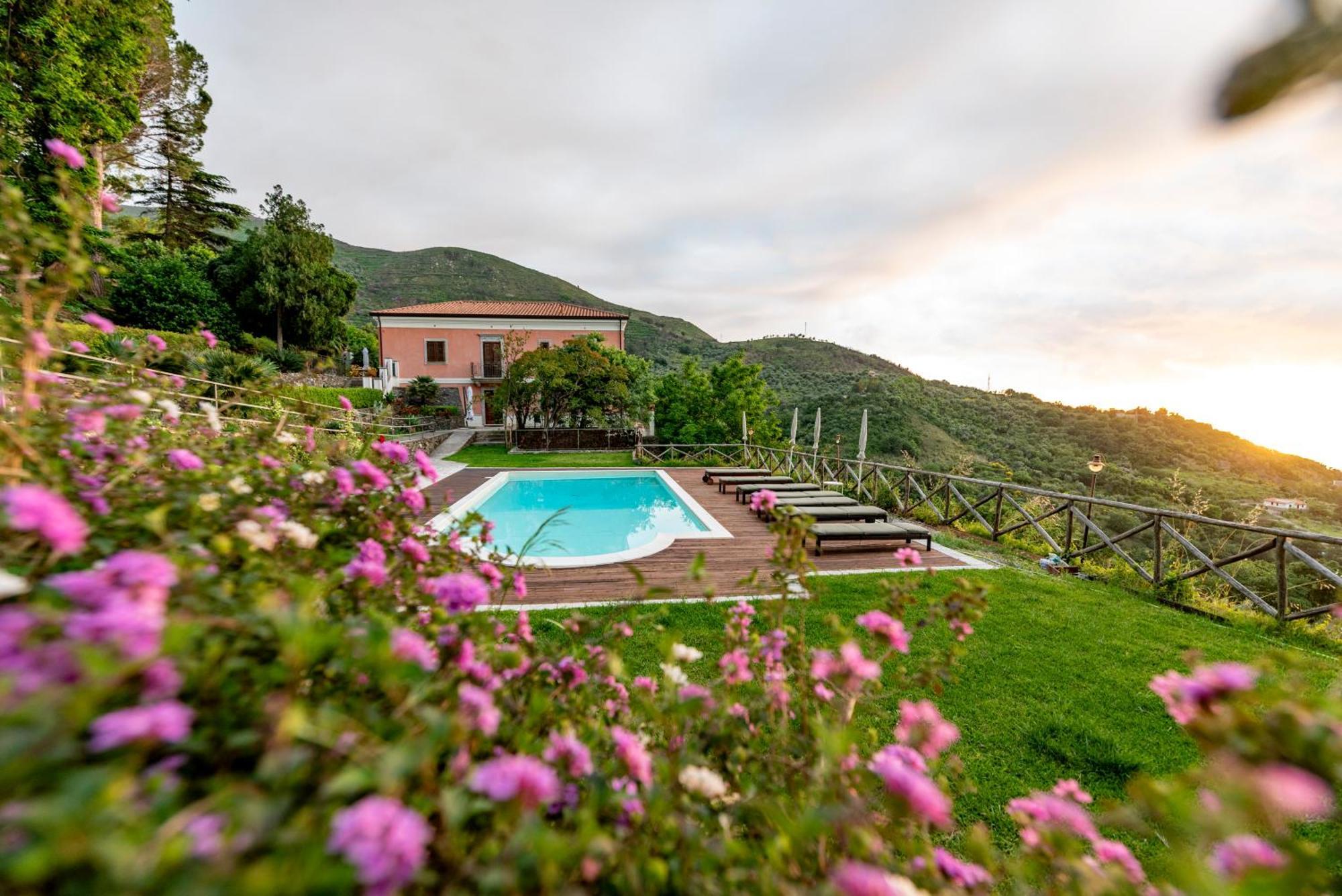Villa Tecla Capri Leone Luaran gambar