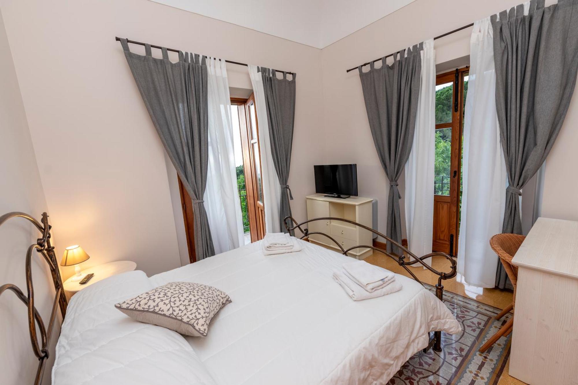 Villa Tecla Capri Leone Luaran gambar