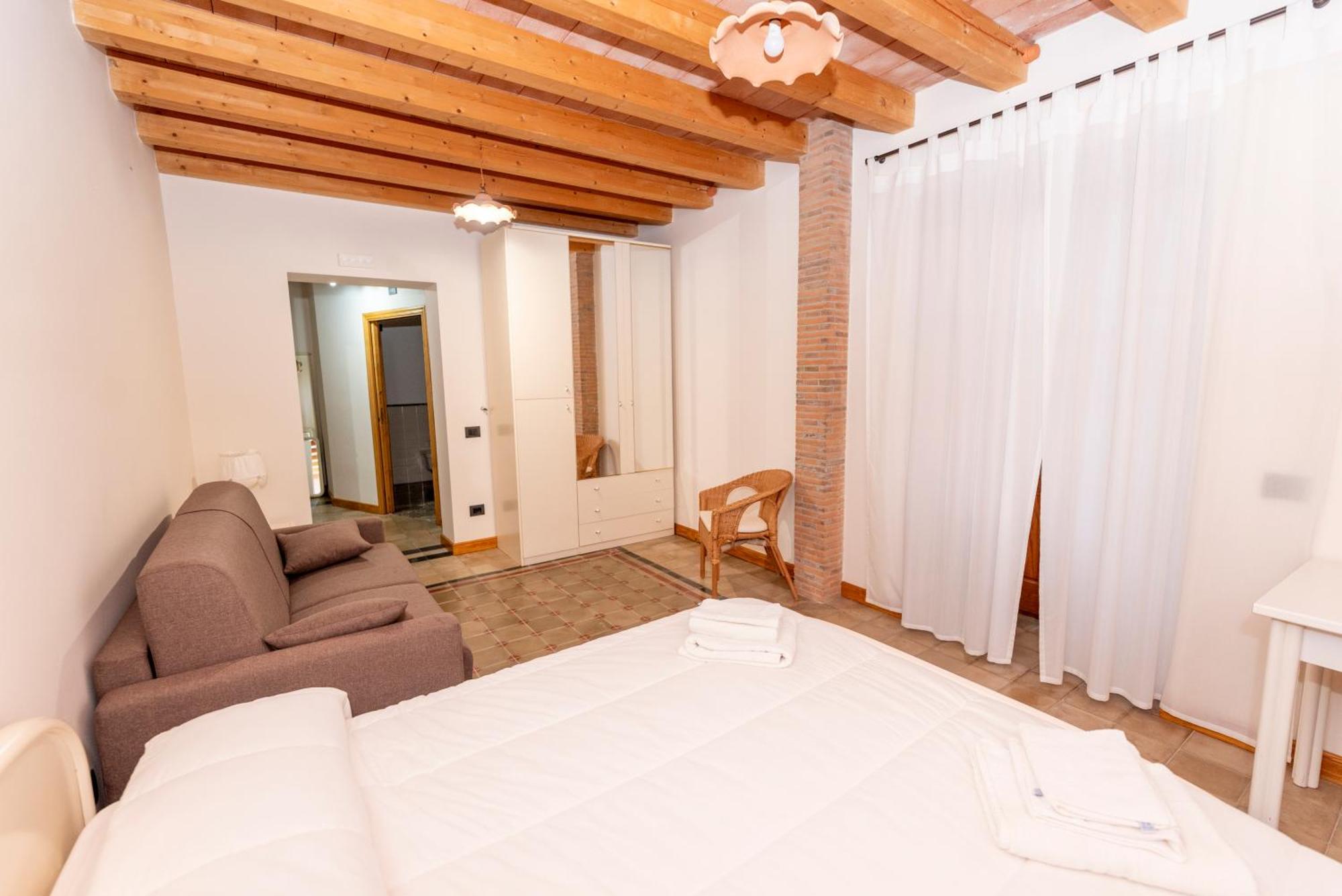 Villa Tecla Capri Leone Luaran gambar