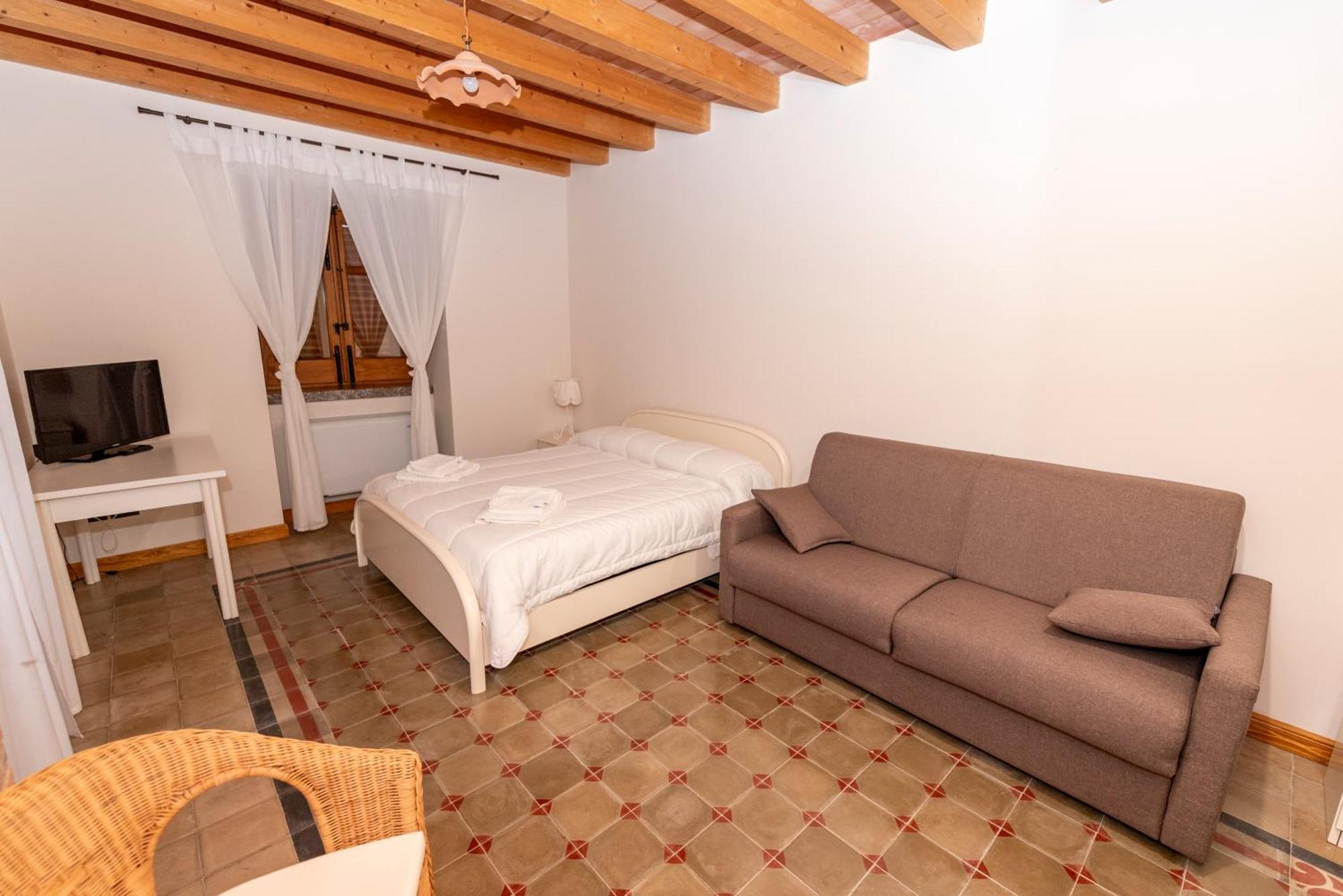 Villa Tecla Capri Leone Luaran gambar