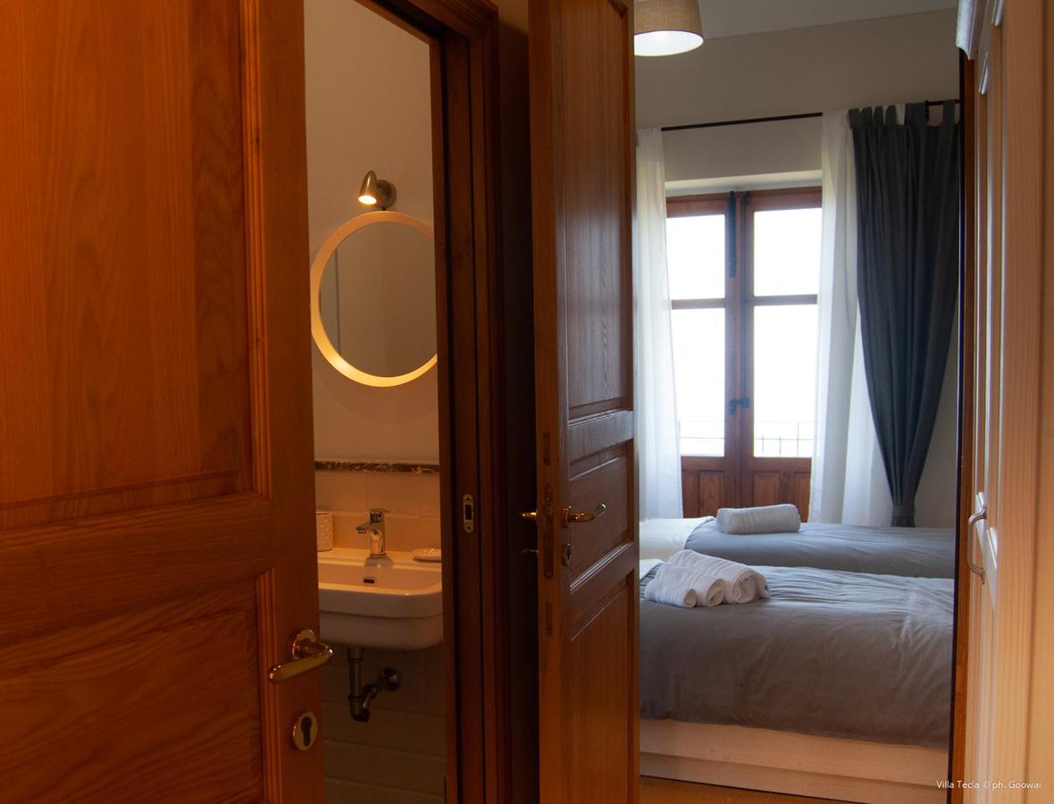 Villa Tecla Capri Leone Luaran gambar