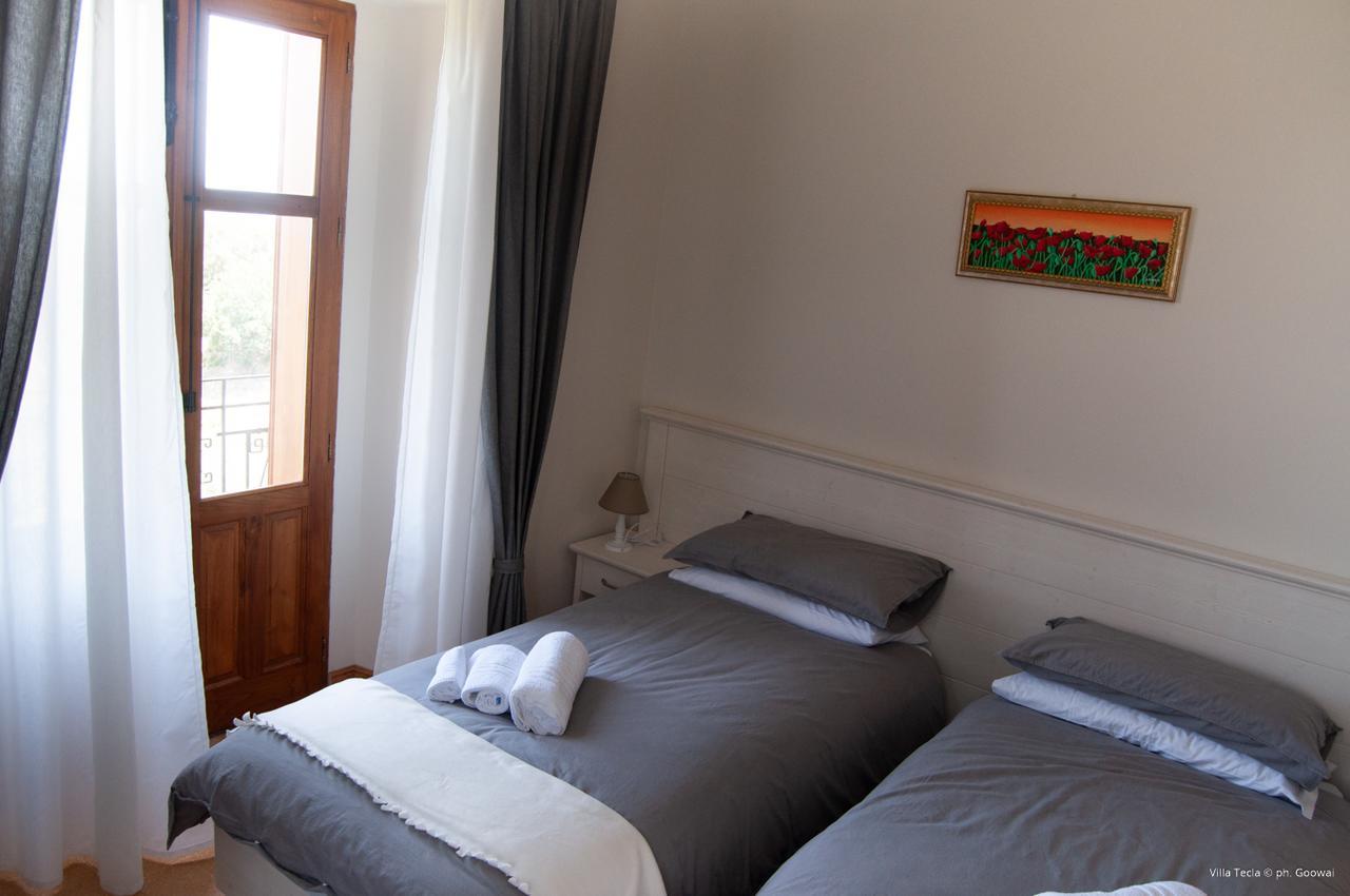 Villa Tecla Capri Leone Luaran gambar
