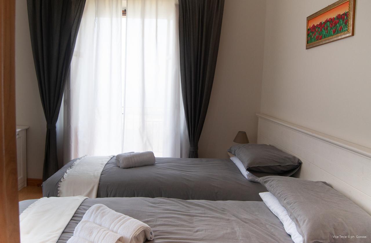 Villa Tecla Capri Leone Luaran gambar