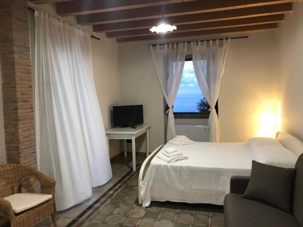 Villa Tecla Capri Leone Luaran gambar